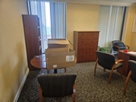 [#D10-55] 4 drawer lateral file – wood/laminate
