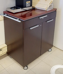 [#D19-13] Mobile cabinet