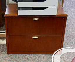 [#D6-7] 2D lateral credenza