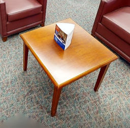 [#C11-10] Square side table