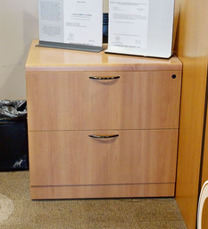 [#D5-8] 2D lateral credenza