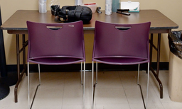 [#C8-13] Folding table