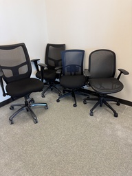 [#B13-3] Folding Office Chairs 