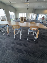[#C4-6] Tall Tables 