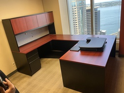 [#E9-12] 72x02x66 WORK STATION