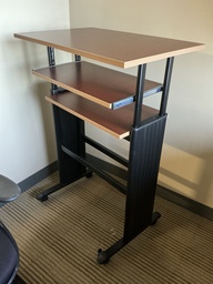 [#C1-20] 29x20x43 ROLLING SHELF
