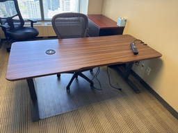 [#E10-34] 72x30 HAT TABLE