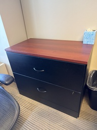 [#D6-38] 36x20x30 FILE CABINET
