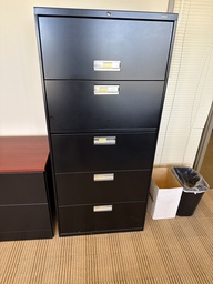 [#D12-53] 30x19x67 FILE CABINET
