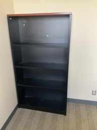 [#D3-70] 36x12x66 BOOK CASE