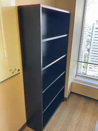 [#D4-83] 36x12x73 BOOKCASE