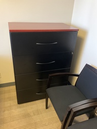 [#D10-85] 36x20x49 FILE CABINET