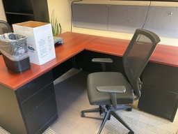 [#E6-103] 78x66x30 L SHAPED DESK
