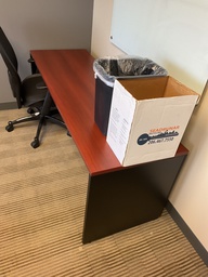 [#E2-126] 72x24x27 DESK