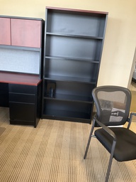 [#D4-156] 36x12x66 BOOK CASE