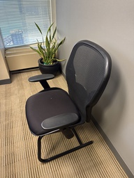 [#B8-166] GUEST CHAIR
