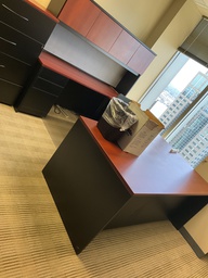 [#E9-168] 72x102x66 WORK STATION
