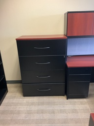 [#D10-169] 36x20x50 FILE CABINET