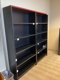 [#D4-173] 36x12x72 BOOK CASE