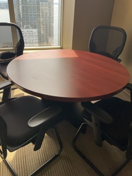 [#C5-183] 48x29 ROUND TABLE