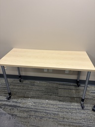 [#C12-196] 52x23x29 ROLLING TABLE