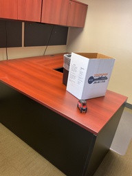 [#E6-208] 78x66x30 L SHAPED DESK
