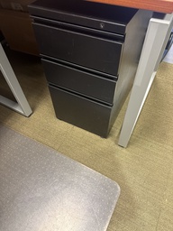 [#D16-259] 22x15x26 3 DRAWER PEDS