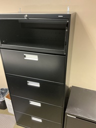 [#D12-275] 30x19x67 TALL FILING CABINET