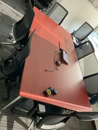 [#C5-11] Meeting table (small)
