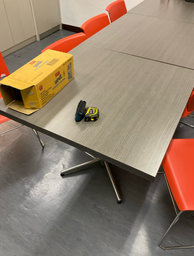 [#C2-20] Pantry table