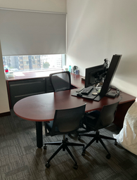 [#A2-24] Workstation (CEO/DIRECTOR/GM Room)