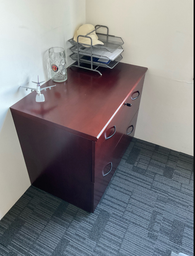 [#D19-42] Office cabinet (small)