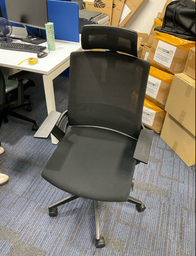[#B13-46] Office chairs