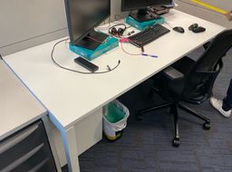 [#E2-61] Work desk 5