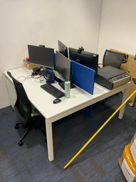 [#A1-62] Workstation (2 px)