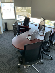 [#E6-64] Workstation (CEO/DIRECTOR/GM Room)