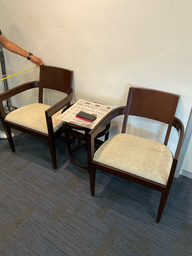 [#B12-76] Chair