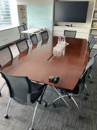 [#C6-81] Meeting table (10 pax)
