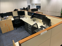 [#A4-92] Workstation