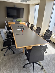 [#B5-18] CONF. CHAIRS