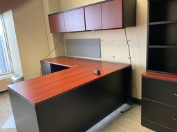 [#E6-48] 78x66x30 L SHAPED DESK