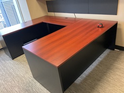 [#E7-56] 102x72x30 WORK STATION
