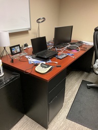 [#E3-65] 72x36x30 DESK