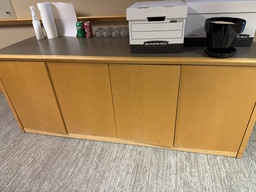 [#D5-80] 72x24x29 CABINET