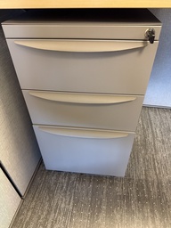 [#D16-83] 23x15x27 GREY PEDS