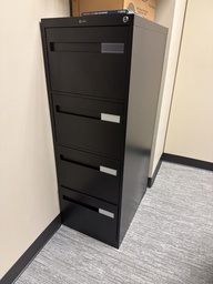 [#D11-117] 27x18x52 FILING CABINET