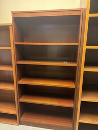 [#D4-121] 36x12x72 BOOK CASE