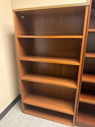 [#D4-122] 36x12x66 BOOK CASE