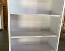 [#D4-7] 5 High Book Case