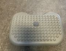 [#E10-19] Adjustable Footrest